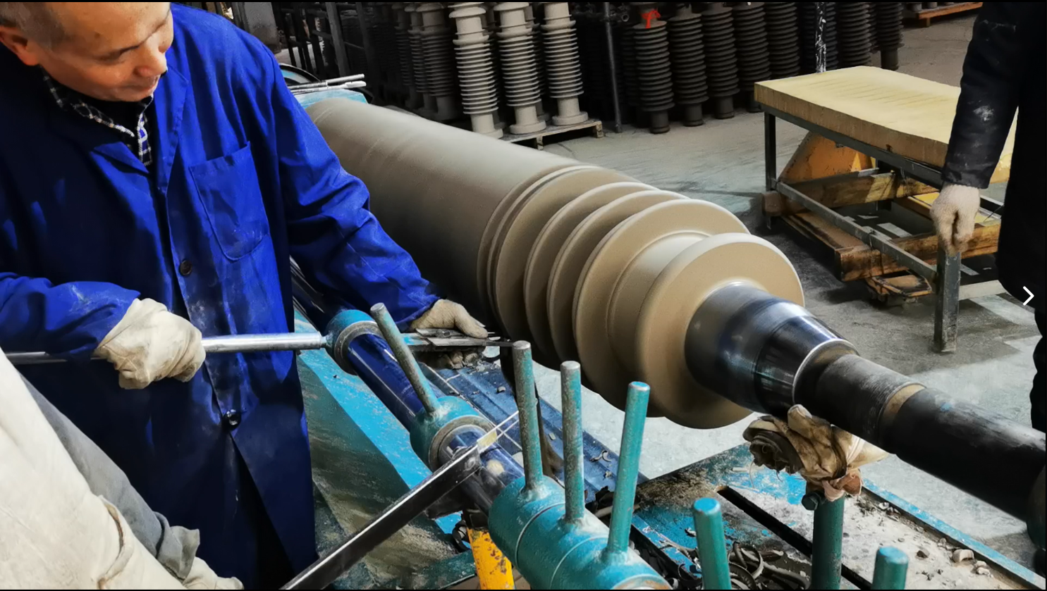 陶瓷车坯料车间